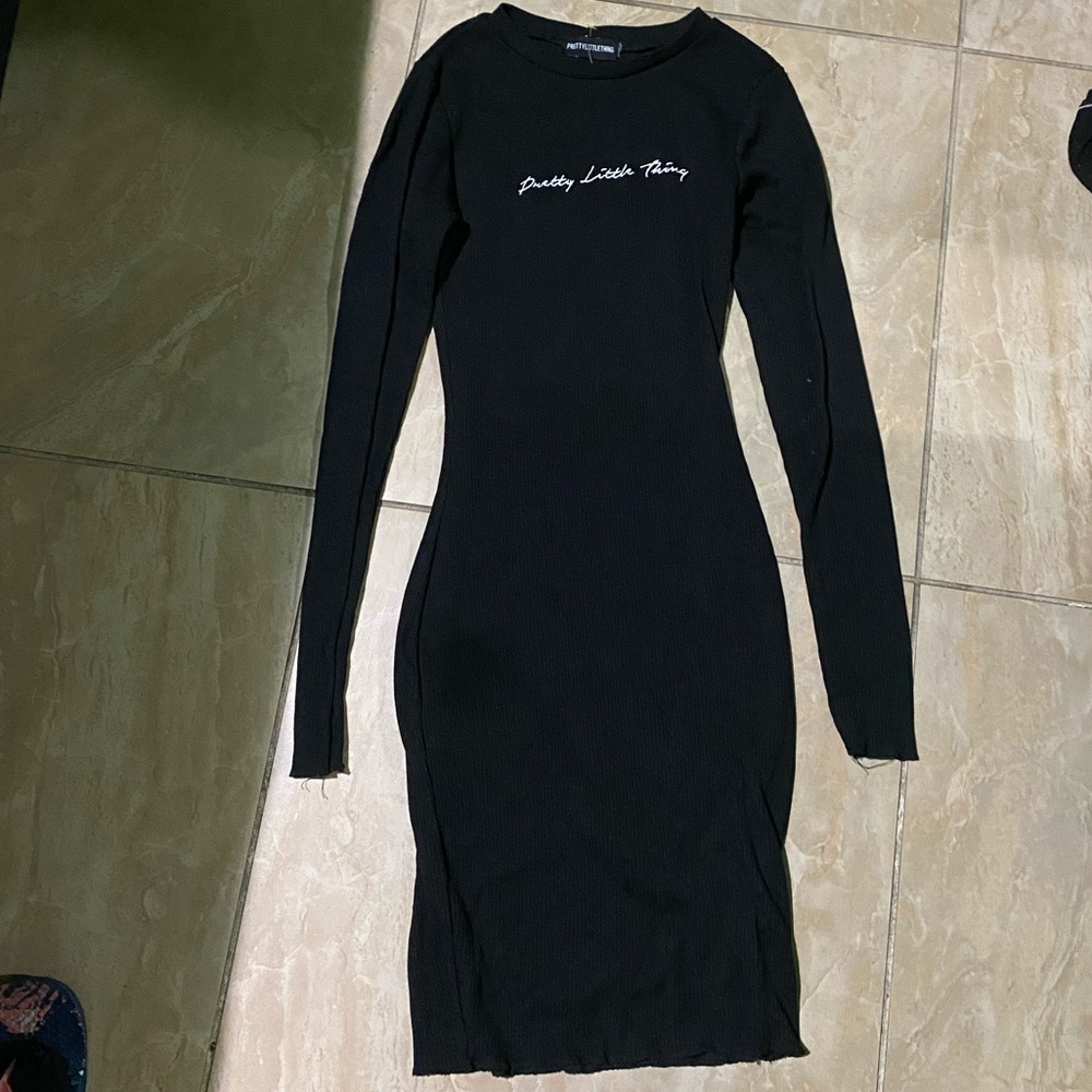PTL DRESS